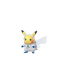 ピカチュウ