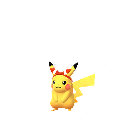 ピカチュウ