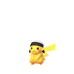 ピカチュウ