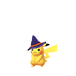 ピカチュウ
