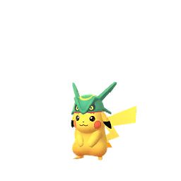 ピカチュウ