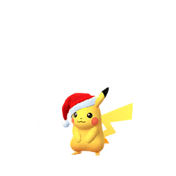 ピカチュウ