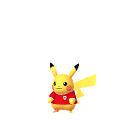 ピカチュウ