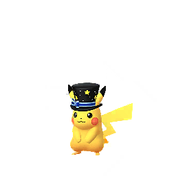 ピカチュウ