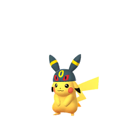 ピカチュウ