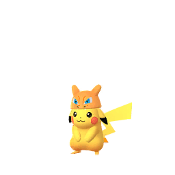 ピカチュウ