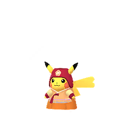 ピカチュウ