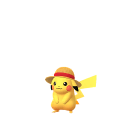 ピカチュウ
