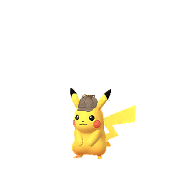 ピカチュウ