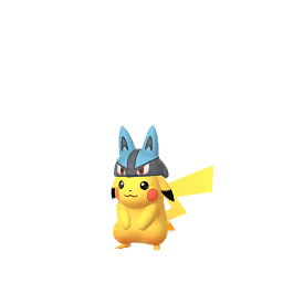 ピカチュウ