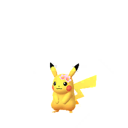 ピカチュウ