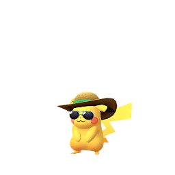 ピカチュウ