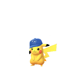 ピカチュウ