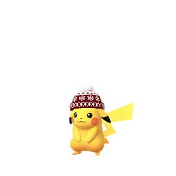 ピカチュウ