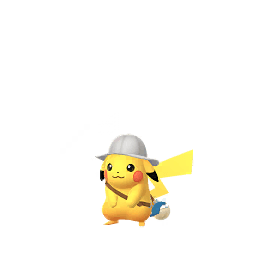 ピカチュウ