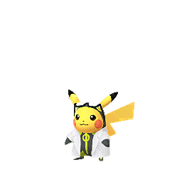 ピカチュウ