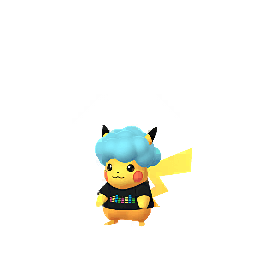 ピカチュウ
