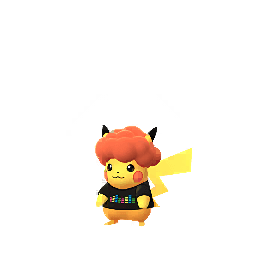 ピカチュウ