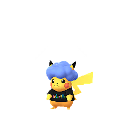ピカチュウ