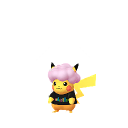 ピカチュウ