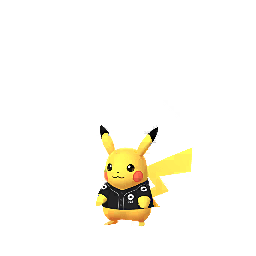 ピカチュウ