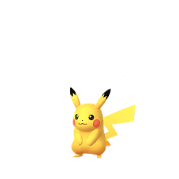ピカチュウ