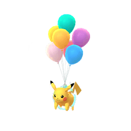 ピカチュウ