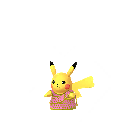 ピカチュウ