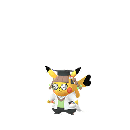 ピカチュウ