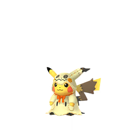 ピカチュウ