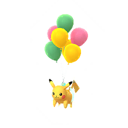 ピカチュウ