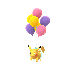 ピカチュウ