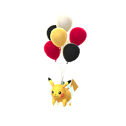 ピカチュウ