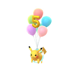 ピカチュウ