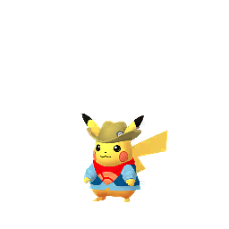 ピカチュウ