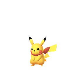 ピカチュウ