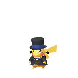 ピカチュウ