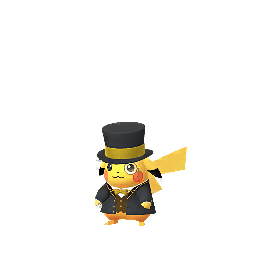 ピカチュウ