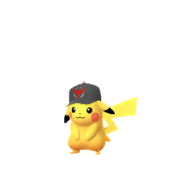 ピカチュウ
