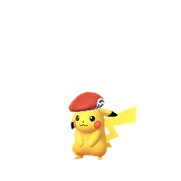ピカチュウ