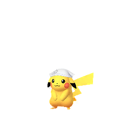 ピカチュウ