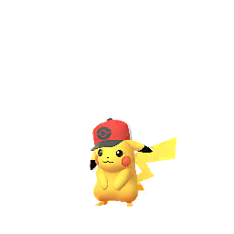 ピカチュウ