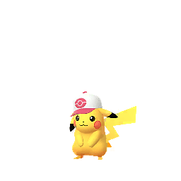 ピカチュウ