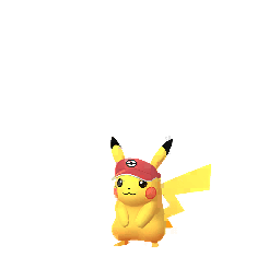 ピカチュウ