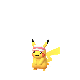 ピカチュウ
