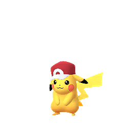 ピカチュウ