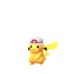 ピカチュウ