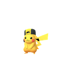 ピカチュウ