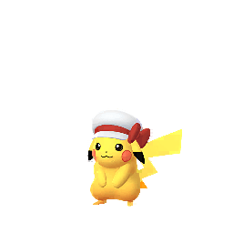 ピカチュウ