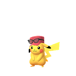 ピカチュウ